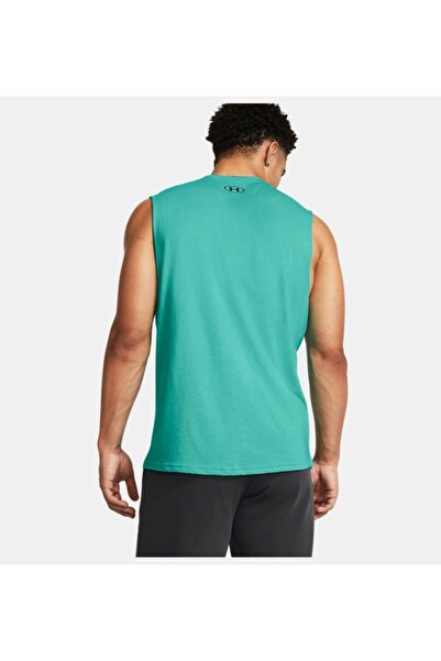 Under Armour Erkek Project Rock Show Me Sweat Atlet 1381182-369