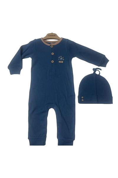 ByBest Beauty CARAMELL BABY JUMPSUIT