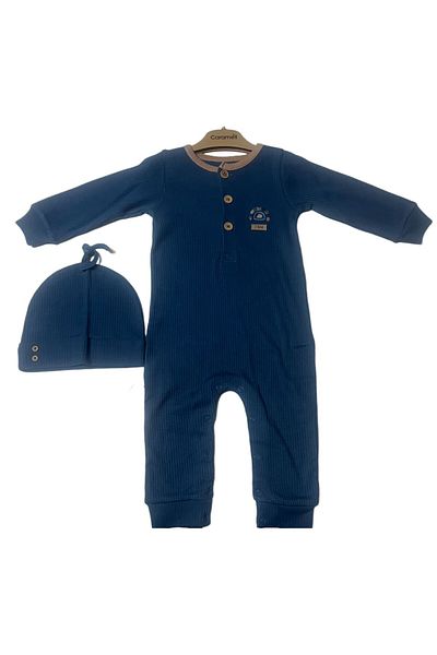 ByBest Beauty CARAMELL BABY JUMPSUIT