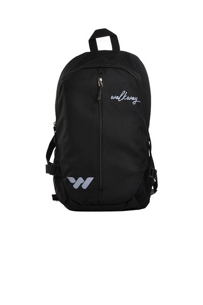 WALKWAY Artemis Black School Bag