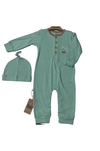 ByBest Beauty CARAMELL BABY JUMPSUIT