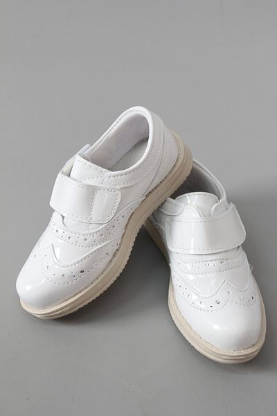 Osmanlı Sünnet Kıyafetleri White Shoes Circumcision Shoes