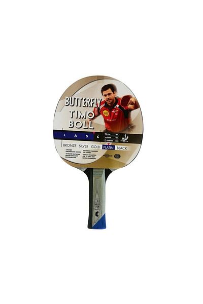 BUTTERFLY Timo Boll Platinum Table Tennis Racket