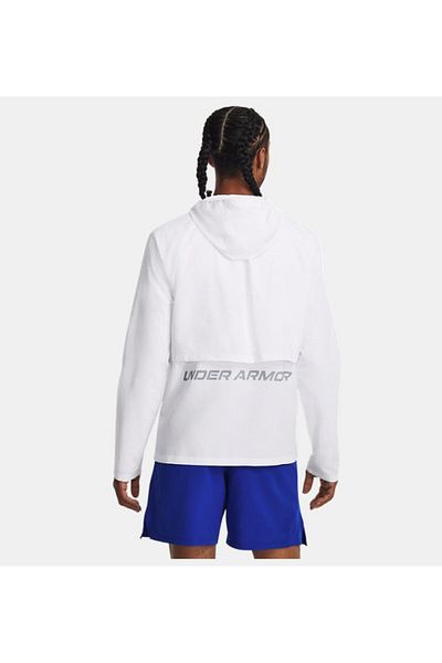 Under Armour Ανδρικό παλτό με κουκούλα UA Storm - 1376795-100