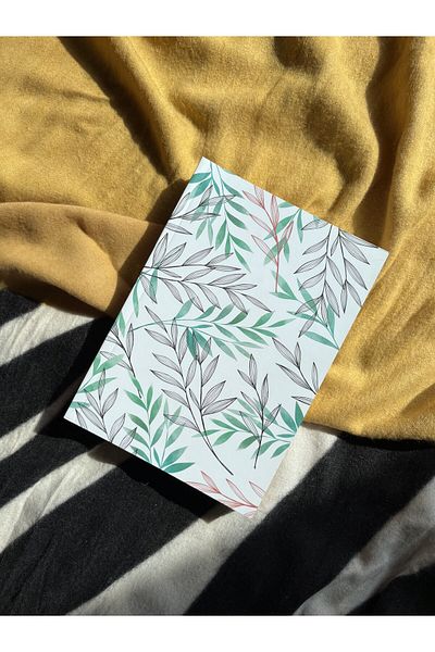 LaTua Design Latua Blossom Series 3-Piece Notebook Set