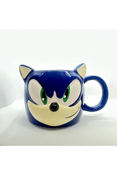 facnspt Favoriconsept - Sonic Tasarım Kupa Bardak