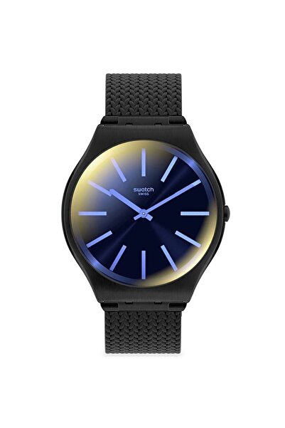 Swatch Ss07b104m Unisex Kol Saati