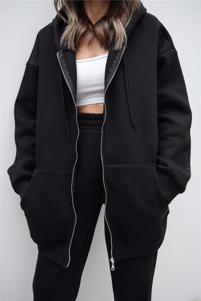 FEVİLLE Кардиган Білизна Білизна Білизна Джоггер Нижній одяг Комбінований костюм