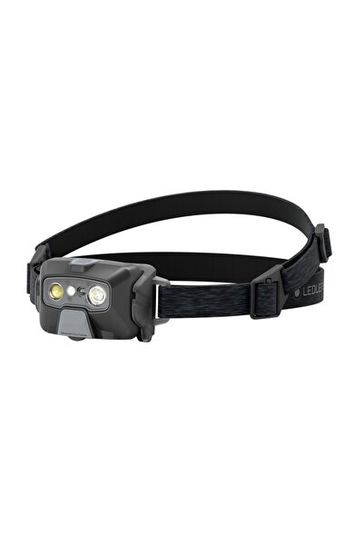 Ledlenser HF6R Core / Black Kafa Feneri Şarjlı - 7 Yıl Garanti