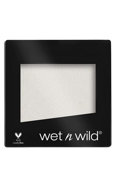 WET N WİLD E341a Sugar Color Icon Eyeshadow مصباح أمامي فردي