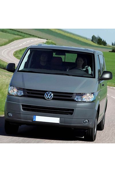 Vass41 VW Transporter T6 2010-15 مقبض سفلي للباب الأوسط الأيمن بدون خطاف 7H0843398AA