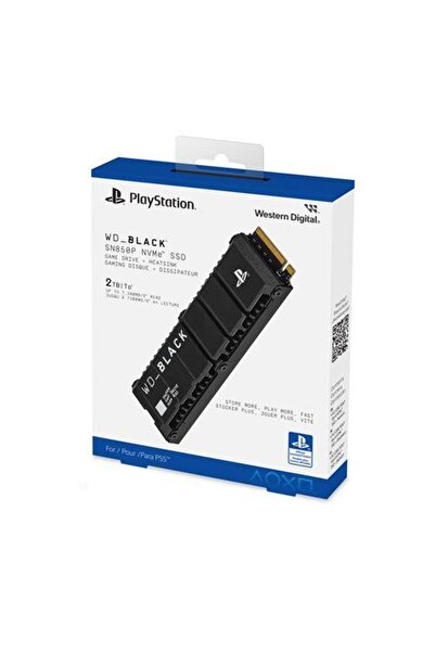 🚀 WD Black Sn850 SSD ile Hızınızı Artırın!