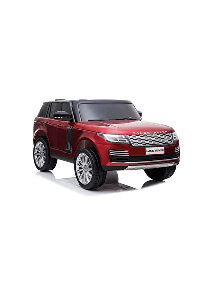 SUATESÇOCUKOTOGALERİSİ Range Rover Sport Tabletli Mega Boy 2023 Üretim Mavi Renk