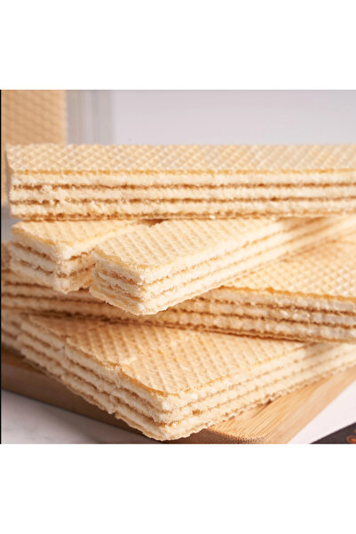 TicaretDenizi Gofret Vanilyalı Aktürk Dökme 5 Adet