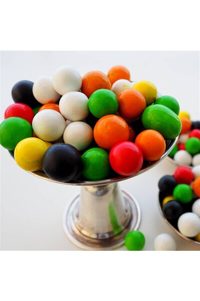 TicaretDenizi Çikolatalı Leblebi Sütlü Kakaolu Karışık Kaliteli Gerçek Çikola...