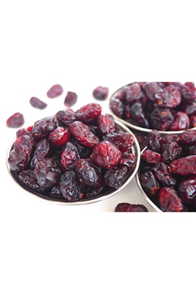 TicaretDenizi Yaban Mersini Cranberry Turna Yemişi 1. Kalite Yeni Mahsül 400 Gr