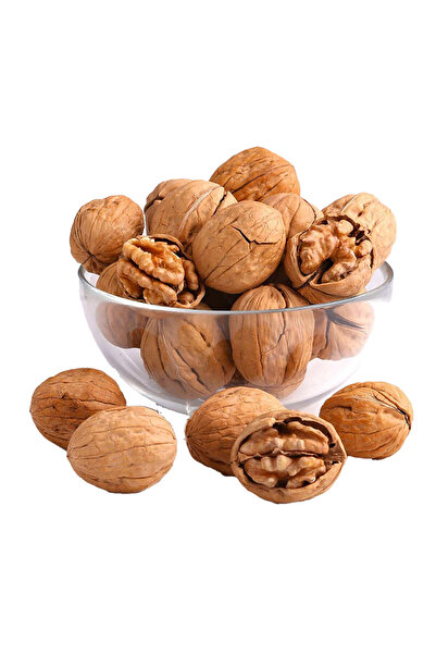 TicaretDenizi Kabuklu Aşı Ceviz İnce Kabuk Tokat Niksar İçi Beyaz İri Taze Günlük 150 Gr