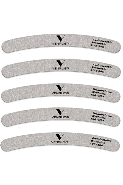 Venalisa 5 Adet Venalisa 100/180 Kağıt Törpü Yay Model