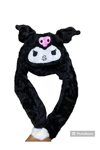 bygokhans KULAKLARI OYNAYAN IŞIKLI KUROMİ ŞAPKA