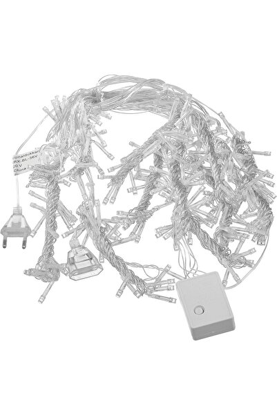 Xnews Orijinaldükkan Perde Gün Işığı Saçaklı Led Işıklar 3x2 Metre Dıd1044