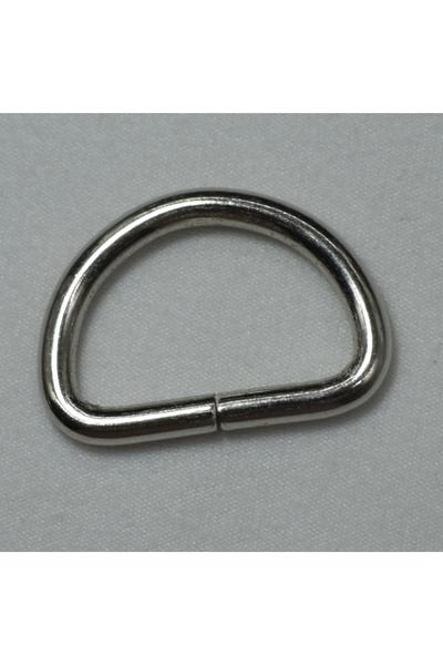 İsmet metal aksesuar Accesorii inel D pentru geantă 10 bucăți - Accesorii met...