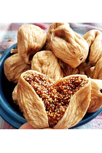 TicaretDenizi Dağ İnciri Doğal Aydın Germencik Yeni Mahsül İri Süzme Ballı 200 Gr