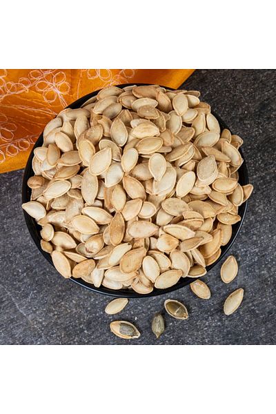 TicaretDenizi 1.35 Kg Large Size Roasted Salt-free Pumpkin Seeds - Nevşehir Local