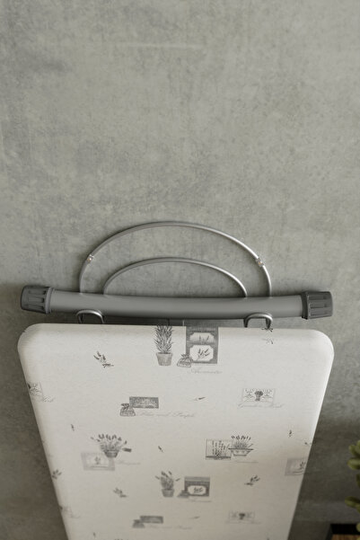 boz concept home Kapı Arkası Ütü Ve Ütü Masası Askı Rafı