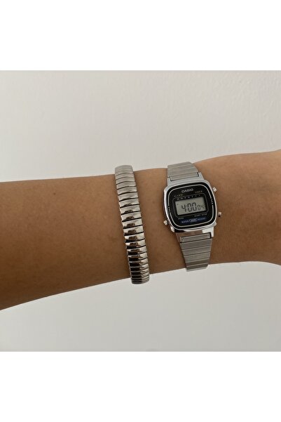 Çelik Esnek Bileklik