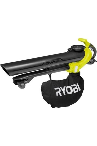 Ryobi RBV3000CSV Elektrikli 3000 W Yaprak Toplama
