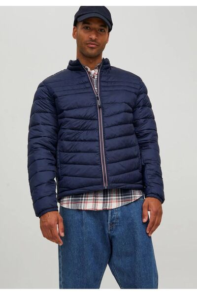 Çnru ZIPPERED, FAMOUS BRAND ORIGINAL, INFLATABLE MEN'S COAT