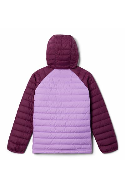 Columbia Powder Lite Girls Kids Coat