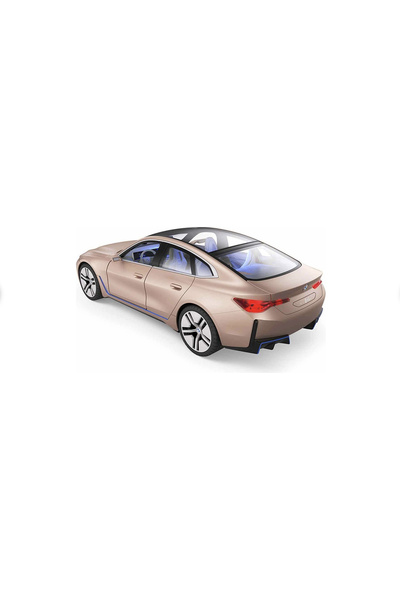 Shem Rastar 1:14 Bmw i4 Concept Işıklı Uzaktan Kumandalı Araba