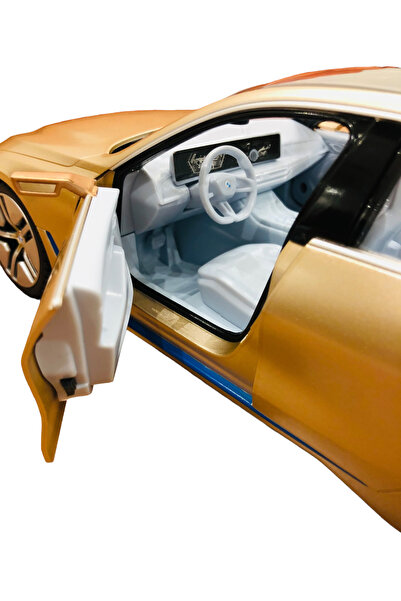 Shem Rastar 1:14 Bmw i4 Concept Işıklı Uzaktan Kumandalı Araba