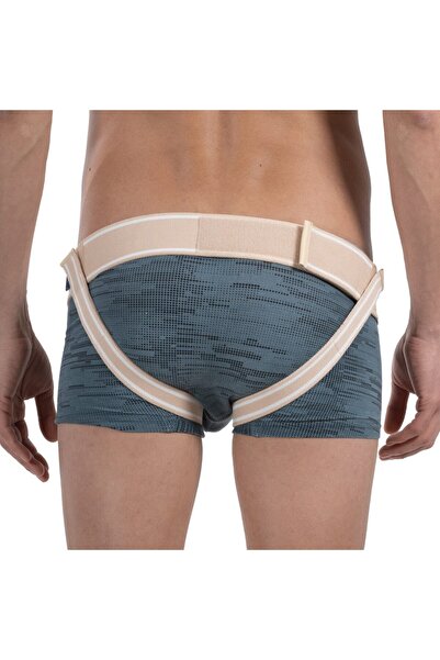 Wingmed W427 Fıtık Bağı Çift Taraflı Cırt Ayarlı Kasık Fıtık Bağı