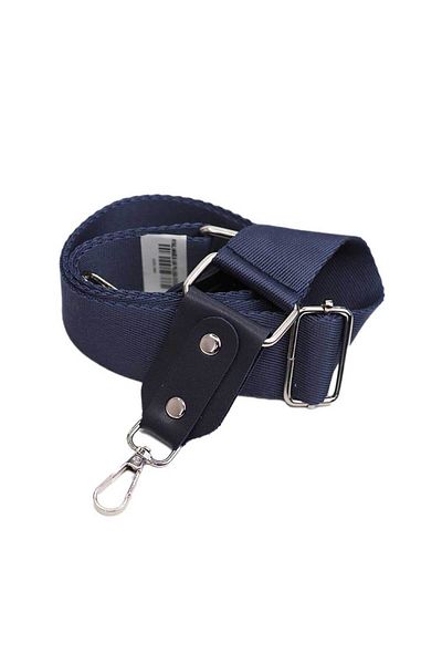 Ritzz Μπλε Navy Palaska με ρυθμιζόμενο δερμάτινο άκρο
