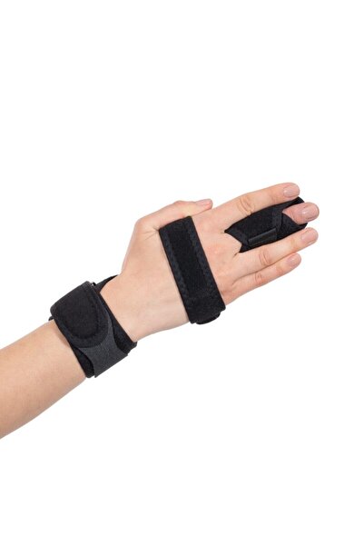 Wingmed Orta Parmak Kırığı Ateli (parmak Kırıkları)