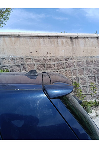 md tuninggaraj Volkswagen Golf 4  Uyumlu 1997-2004 Boyasız Fiber Spoiler