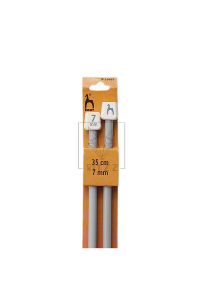 Pony Knitting Skewer // 35CM // 7 MM