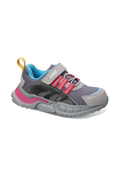Sanbe 130 Y 9218 31-35 GIRL'S SPORT Gray