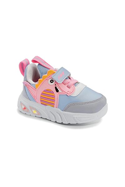 Sanbe 129 Y 9107 Size 26-30 Lighted Girl's Sports Shoes
