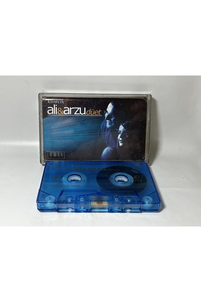 tayfuntufan كيرليك علي أرغو دويتو كاسيت