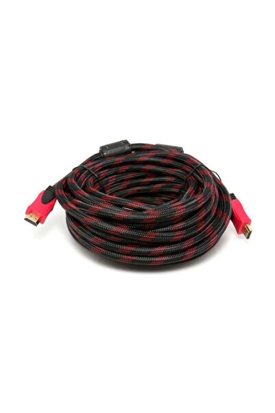 Powermaster 15 Metre Sargılı Hdmi Kablo Full Hd 2160p Kaliteli