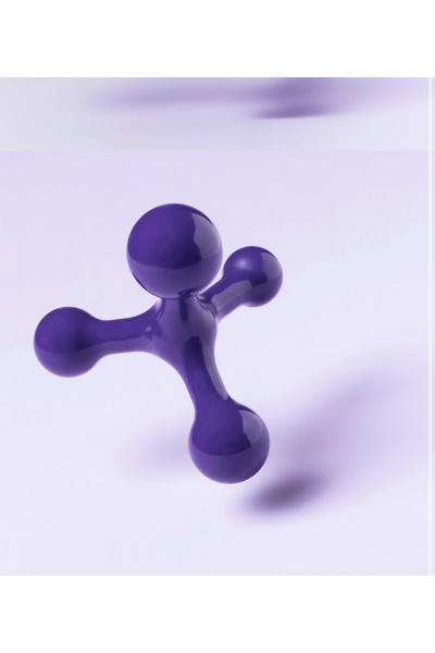 Decathlon Aptonia Masaj Aleti Cihazı Rahatlatma Için