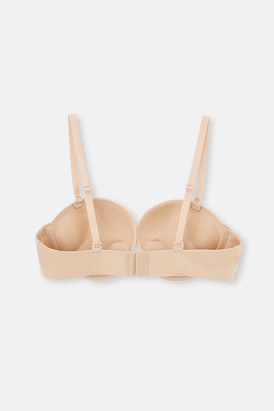 Dagi Ten 1080Kc Lily trägerloser gepolsterter Push-Up-BH