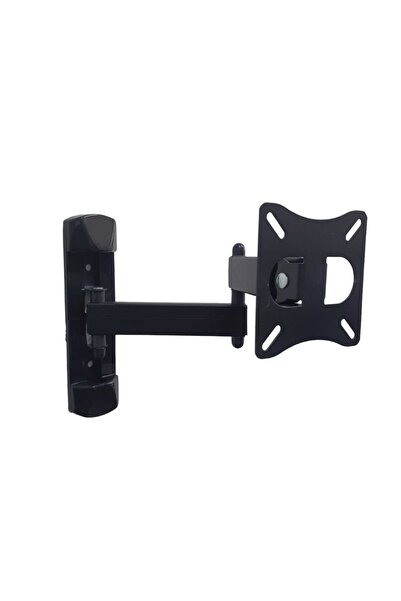 E-sat 10''-27'' Hareketli Lcd Led Tv Monitör Askı Aparatı Su Terazisi Hediyeli