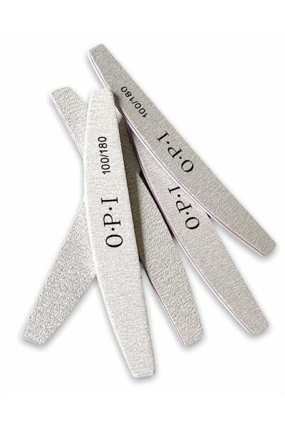 OPI Professionel Kağıt Törpü 100 180 Opi Torpu