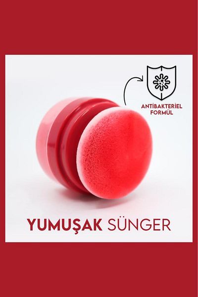 MUJGAN Single Glitter Blush No:1