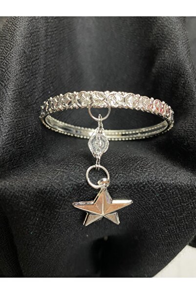 Aashiv's Collection Women's Starry Indian Bracelet