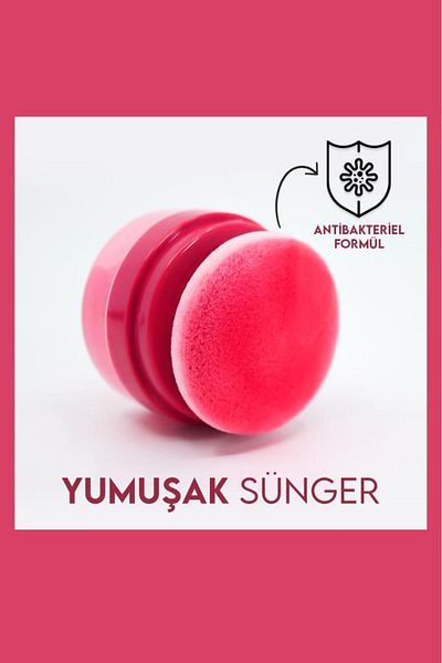 MUJGAN Single Glitter Blush No:3